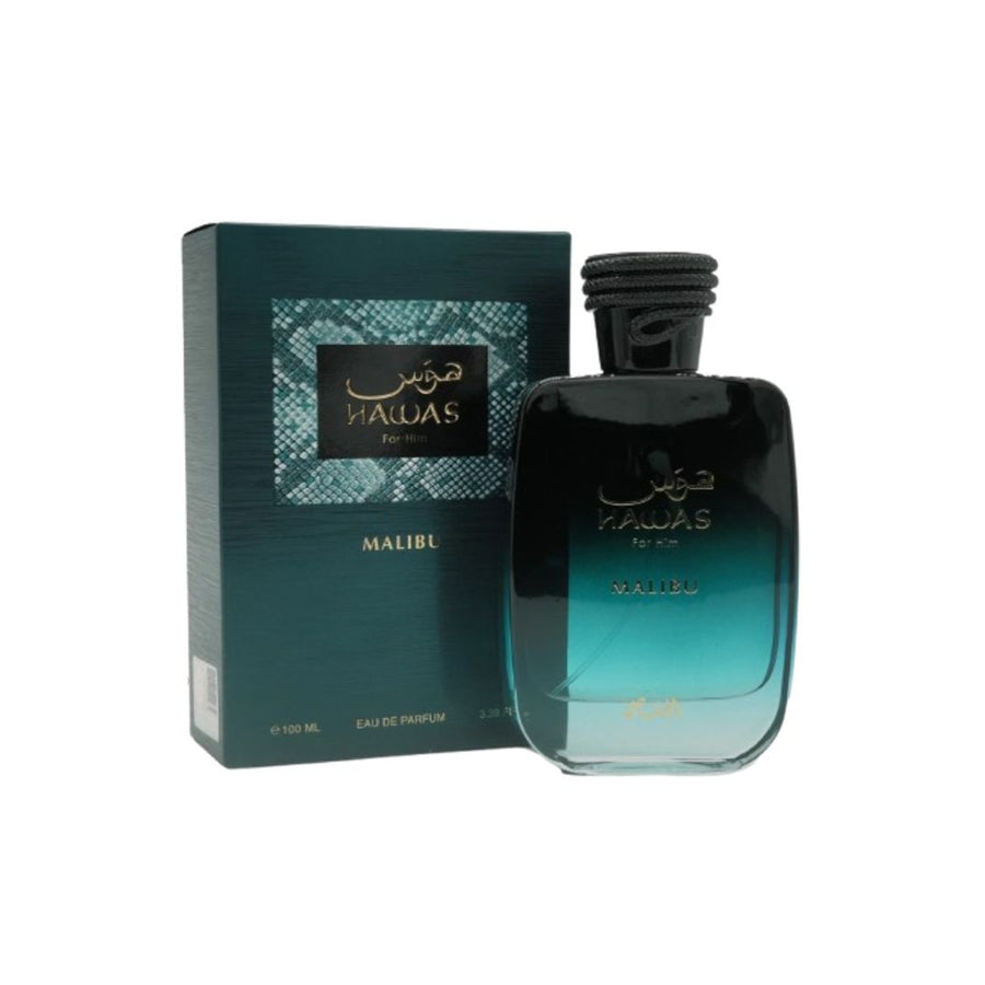 Rasasi Hawas Malibu EDP For Men 100ML Perfume
