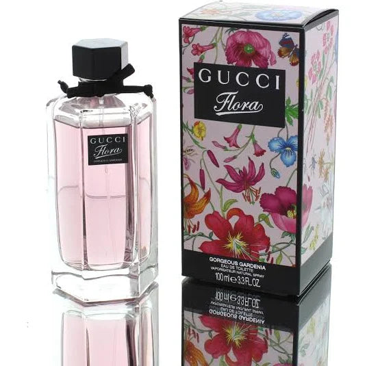 GUCCI Flora Gorgeous Gardenia EDT 100ml