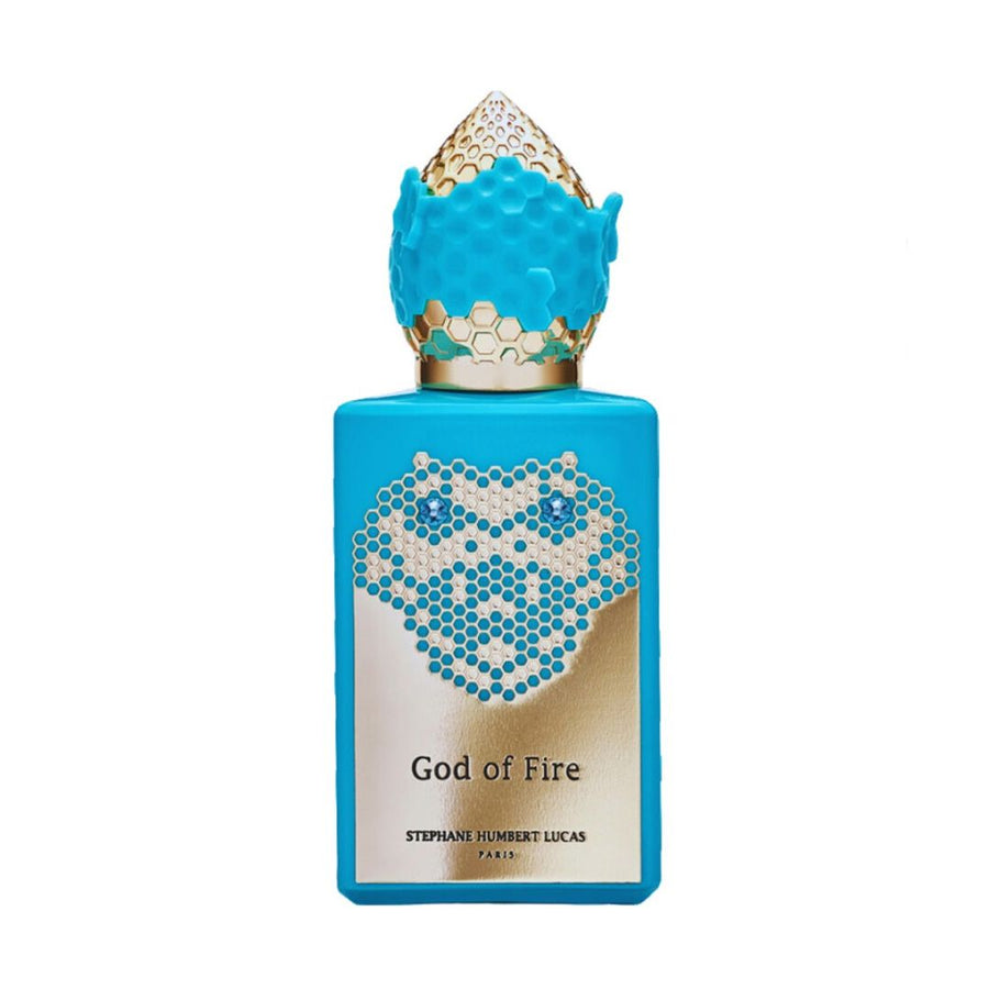 Stephane Humbert Lucas 777 God of Fire EDP Unisex 50ML Perfume