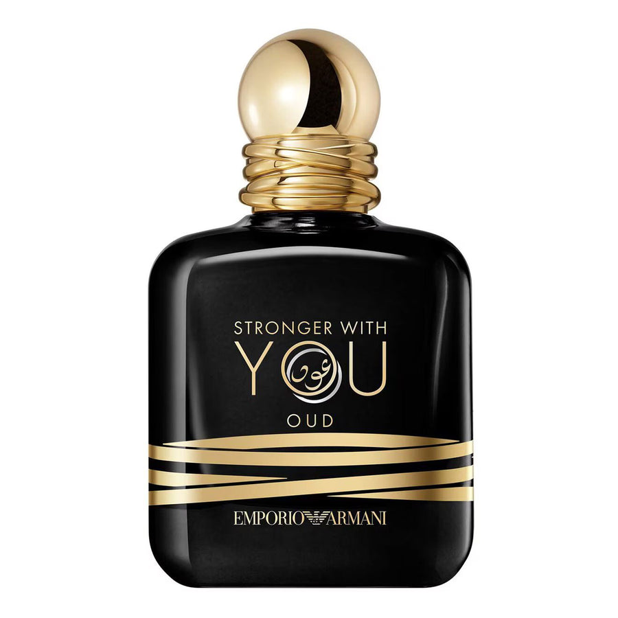 Buy Armani EA Stronger With You Oud in UAE | Liperla Perfume