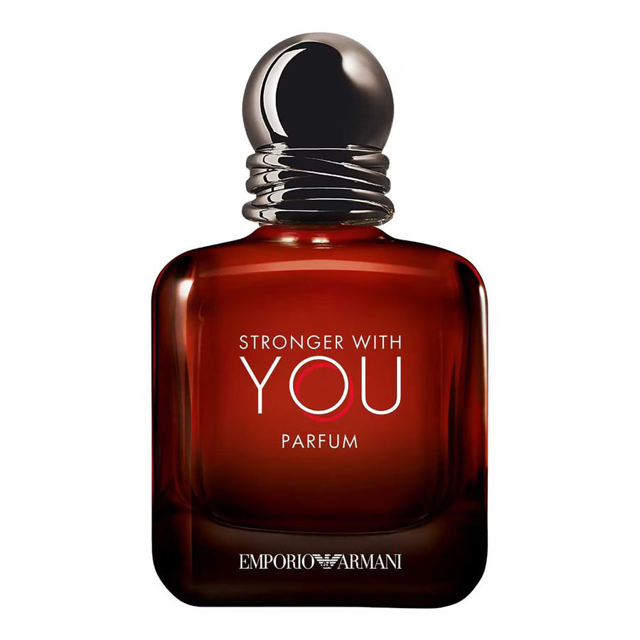 Buy Emporio Armani Stronger With You Parfum in UAE | Liperla Perfume