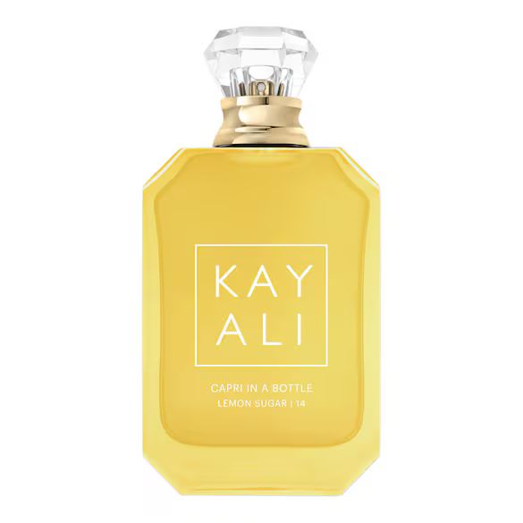 Buy Kayali Capri in a Bottle Lemon Sugar 14 in UAE | Liperla Perfume