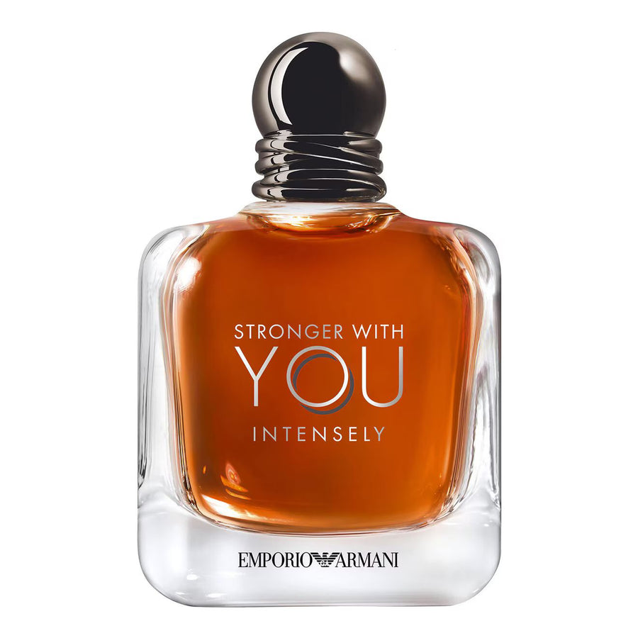 Buy Emporio Armani Stronger With You Intensely in UAE | Liperla Perfume