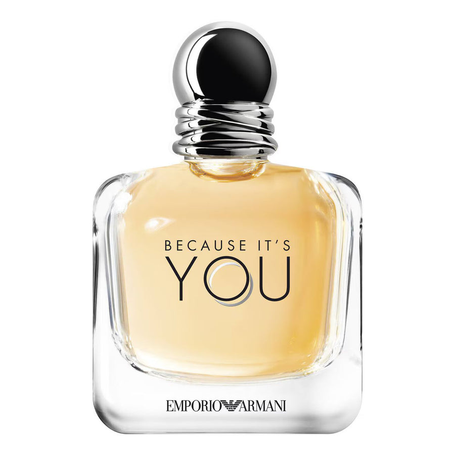Buy Emporio Armani Because It’s You in UAE | Liperla Perfume