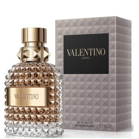 Valentino Uomo EDT For Men 100ML Perfume