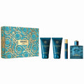Versace Eros EDP For Men 100ML Set Perfume