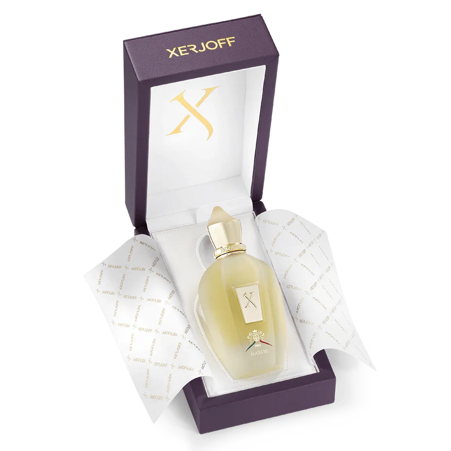 Xerjoff Naxos EDP Unisex 100ML Perfume